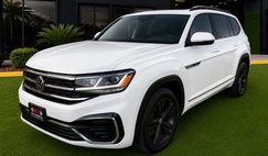 2021 Volkswagen Atlas V6 SE R-Line