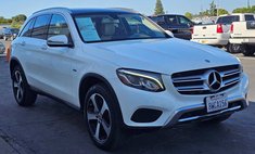 2019 Mercedes-Benz GLC-Class GLC 350e 4MATIC