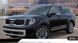 2025 Kia Telluride LX