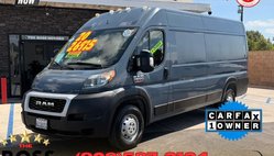 2020 Ram ProMaster 3500 159 WB
