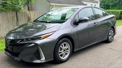 2017 Toyota Prius Prime Plus