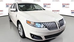 2009 Lincoln MKS Base
