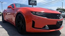 2019 Chevrolet Camaro LT