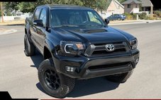 2015 Toyota Tacoma Base