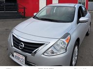 2016 Nissan Versa 1.6 S