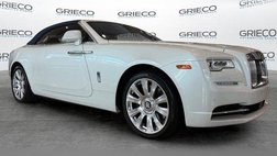 2017 Rolls-Royce Dawn Base