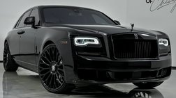 2020 Rolls-Royce Ghost Series II Base