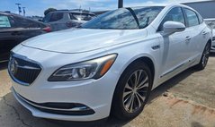 2017 Buick LaCrosse Essence