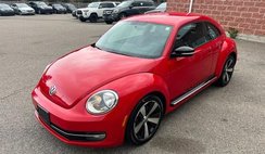 2012 Volkswagen Beetle Turbo PZEV