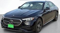 2026 Mercedes-Benz E-Class E 350 4MATIC