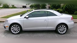 2014 Volkswagen Eos Komfort SULEV