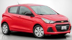 2017 Chevrolet Spark LS CVT