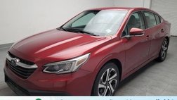 2020 Subaru Legacy Limited