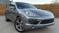 2011 Porsche Cayenne S