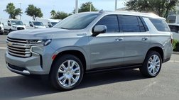2024 Chevrolet Tahoe High Country