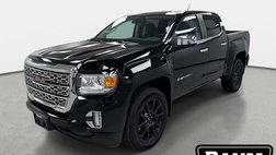 2022 GMC Canyon Denali