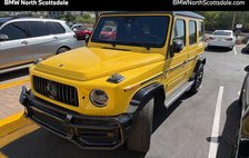2024 Mercedes-Benz G-Class AMG G 63