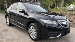2016 Acura RDX Base