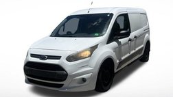 2015 Ford Transit Connect XLT