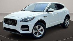 2021 Jaguar E-PACE P250
