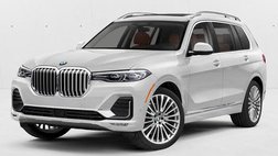 2022 BMW X7 M50i
