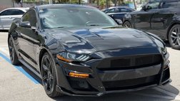 2020 Ford Mustang Premium