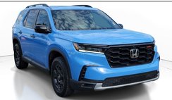2023 Honda Pilot TrailSport
