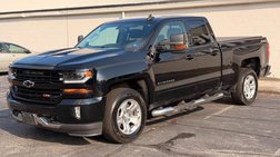 2017 Chevrolet Silverado 1500 LT Z71