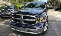 2013 Ram Ram Pickup 1500 SLT