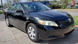 2009 Toyota Camry XLE