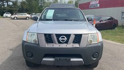 2005 Nissan Xterra SE