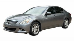 2013 Infiniti G37 Sedan Journey