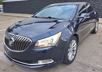 2016 Buick LaCrosse Leather