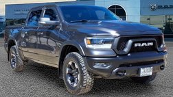 2020 Ram Ram Pickup 1500 Rebel