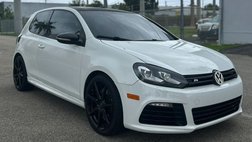 2012 Volkswagen Golf R 4Motion