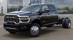 2026 Ram RAM 4500 BIG HORN CHASSIS CREW CAB 4X4 60' CA