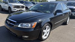 2008 Hyundai Sonata SE V6