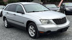 2005 Chrysler Pacifica Base