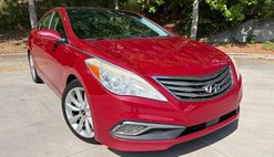 2016 Hyundai Azera Limited