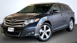 2014 Toyota Venza XLE