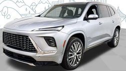 2025 Buick Enclave Avenir