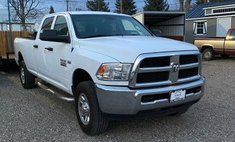 2015 Ram Ram Pickup 2500 Tradesman