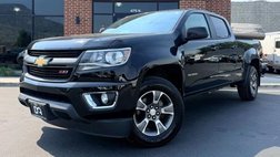 2017 Chevrolet Colorado Z71