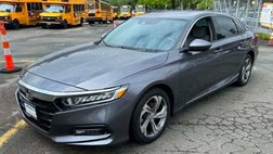 2019 Honda Accord EX-L