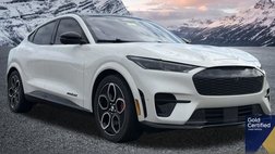 2022 Ford Mustang Mach-E GT