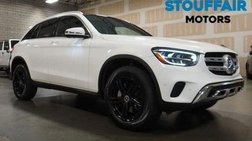 2020 Mercedes-Benz GLC-Class GLC 300 4MATIC