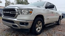 2022 Ram Ram Pickup 1500 Big Horn