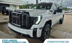 2026 GMC Sierra 2500HD Denali Ultimate