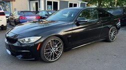 2014 BMW 4 Series 435i