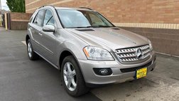 2008 Mercedes-Benz M-Class ML 320 CDI